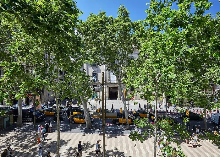 Ella Hostel Boqueria Barcelona