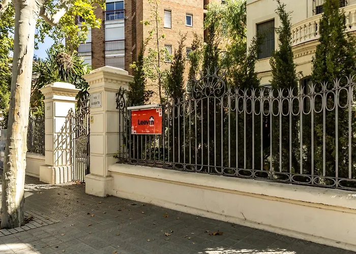 Ferienwohnung Leevin Student Barcelona