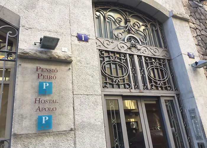 Pension Peiro Barcelona